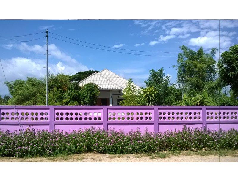 บ้านเดี่ยว 5500000 เชียงใหม่ พร้าว เวียง